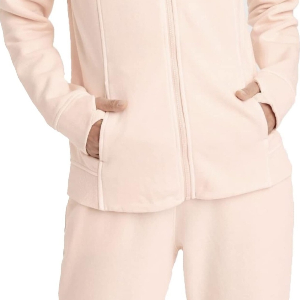 All-In-Motion Women's Hoodie Size L Peach - Picture 3 of 7